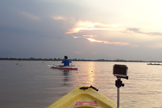 Full Day Experience Mekong Delta By Bike, Boat and Kayak. - Included Amenities and Transportation