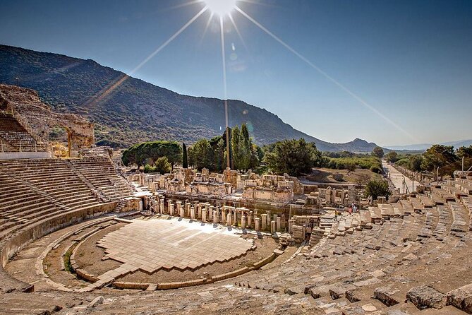 Full-Day Guided Ephesus Tour From Marmaris With Transfers and Lunch - Tour Duration and Pickup