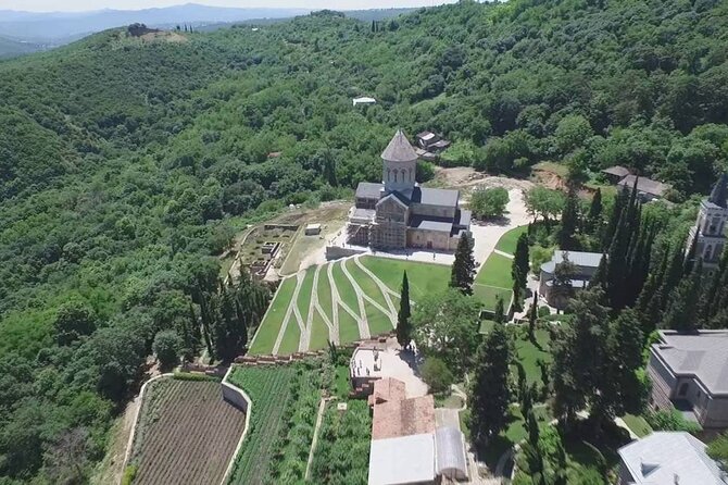 Full-Day Guided Tour to Kakheti - Group - Meeting and Pickup