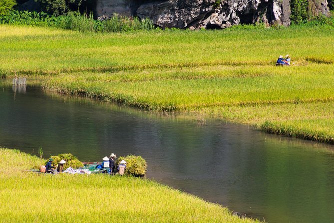 Full Day Hoa Lu Temples & Tam Coc Boating- Cycling - Cycling Adventure