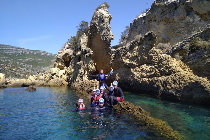 Full Day Kayak&Coasteering Adventure - Group Size and Requirements