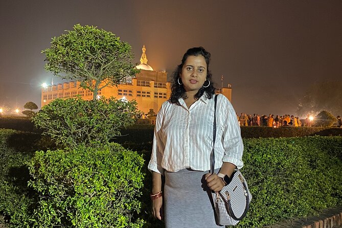 Full Day Lumbini Tour - Pricing and Payment Options