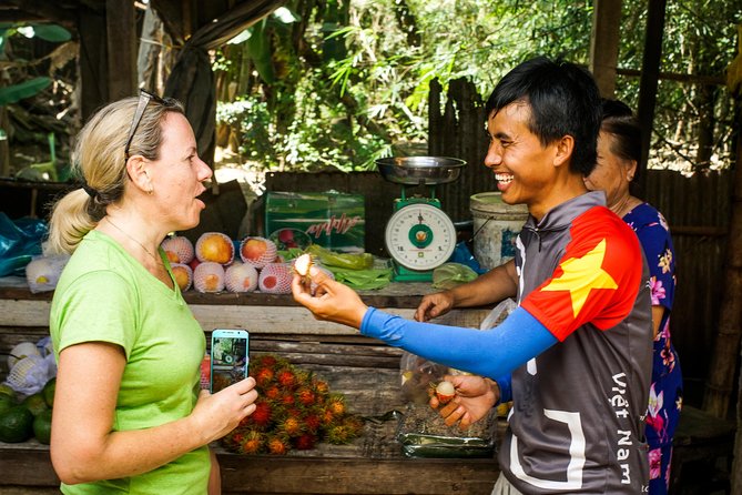Full-Day My Son Sanctuary Bike Tour From Hoi an - Infant Seats and Accessibility