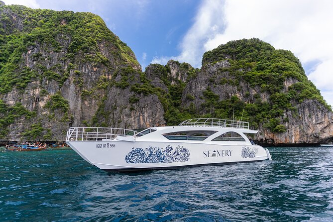Full-Day Phi Phi and Maiton Islands Tour by Speed Catamaran - Traveler Suitability