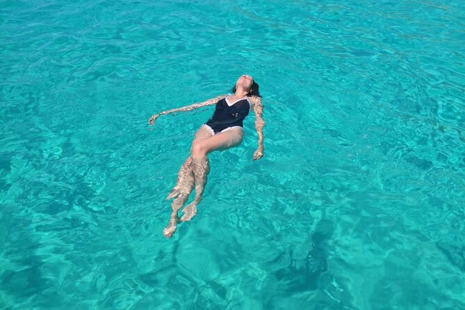 Full Day Private Boat Tour San Vito Lo Capo - Castellammare - Included Features