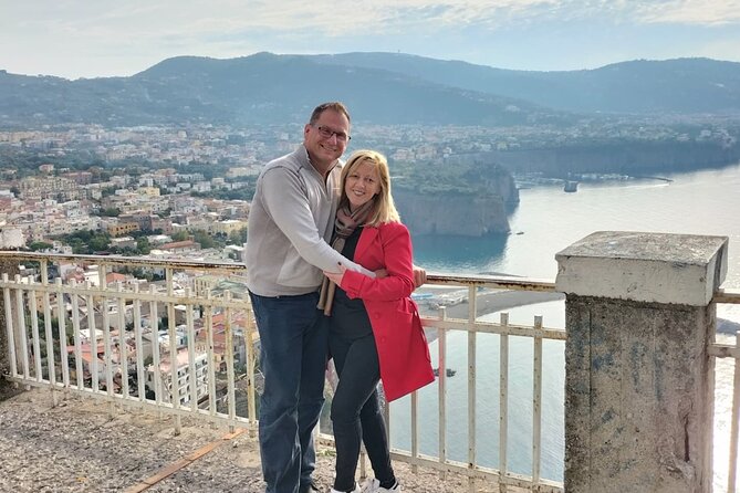 Full Day Private Excursion on the Amalfi Coast - Exclusive Private Experience