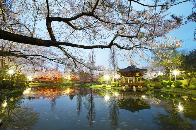 Full Day Private Gyeongju UNESCO Heritage Tour : a Glimpse Into Silla - Seokguram Grotto and Tombs