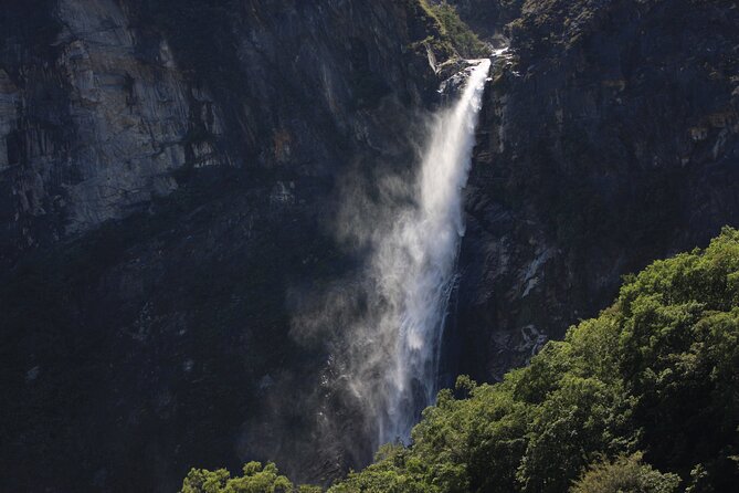 Full-Day Private Taroko National Park Tour From Hualien City - Cancellation Policy