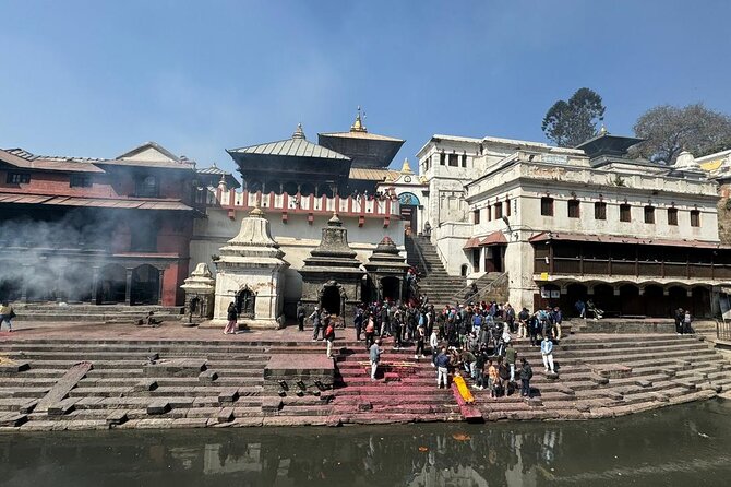 Full Day Private Tour of Kathmandu - UNESCO World Heritage Sites - Pricing and Special Offers