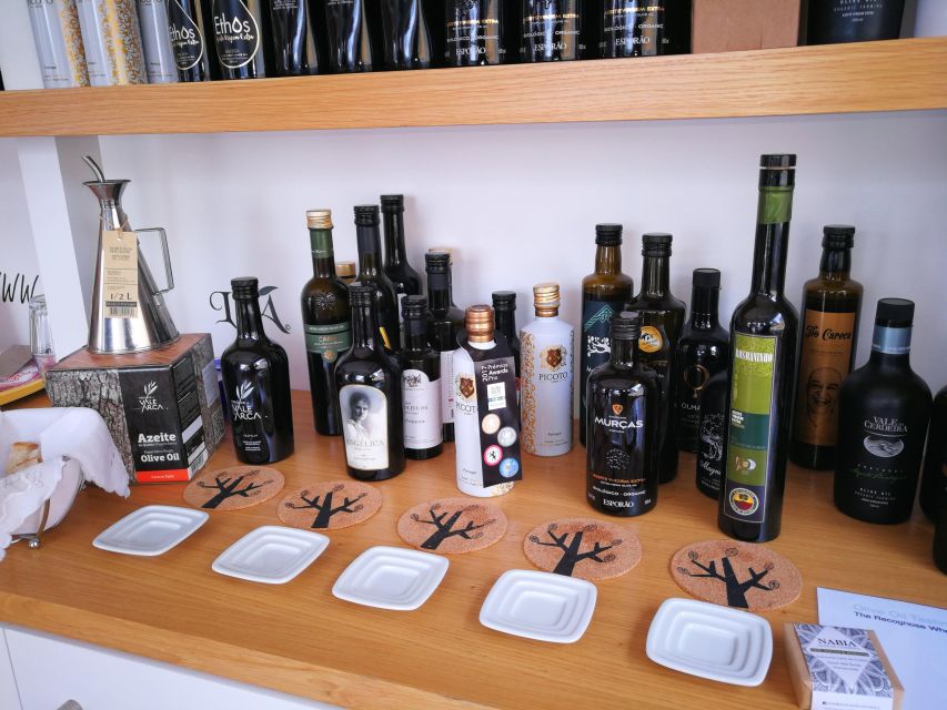 Full Day Private Tour of Olive Oil , Salt Flats and Winery - Visiting the Winery