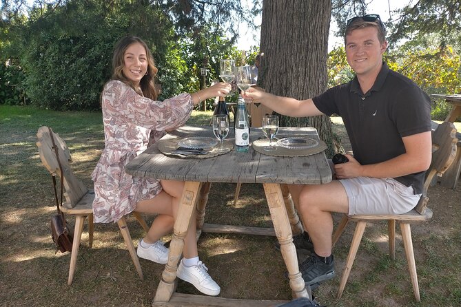 Full Day Prosecco Wine Tasting From Venice - Scenic Drive and Tastings