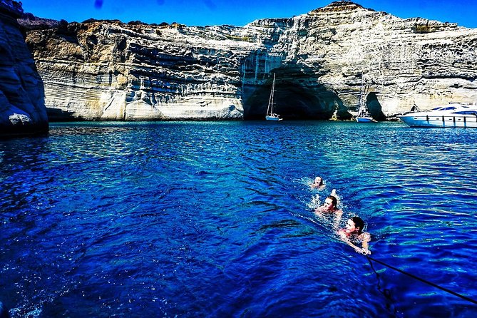 Full Day Sailing Cruise on the West Side of Milos Island - Snorkeling Equipment and Gear