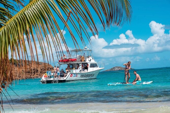 Full-Day Snorkeling Tour to Culebra Island With Lunch - Tour Group Size