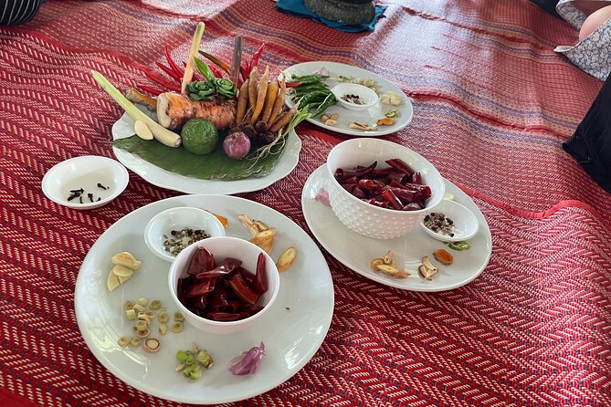 Full Day Thai Cooking at Farm (Chiang Mai) - Details About the Tour