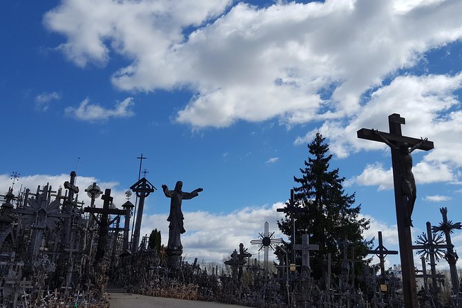 Full-Day the Hill of Crosses Tour From Vilnius - Additional Information About the Tour