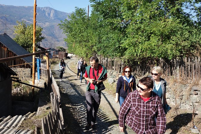 Full Day Tour - 1 Day De Tour to Armenia From Tbilisi With Homemade Lunch - Transportation Provided