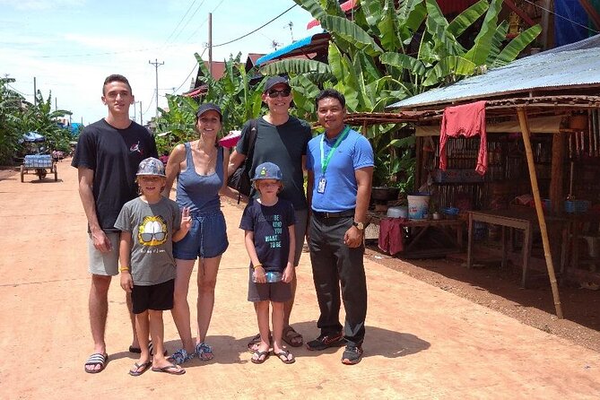 Full Day Tour for Main Temples in Siem Reap - Tour Guide and Language Support