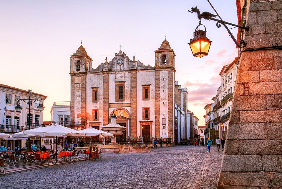 Full Day Tour in Evora - Lunch and Admissions