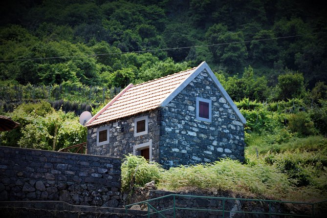 Full Day Tour of Madeira West - Guide and Transport