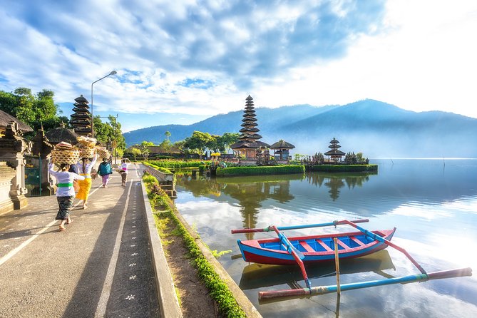 Full-Day Tour to Water Temples and UNESCO Rice Terraces in Bali - Pickup Details and Tour Timings