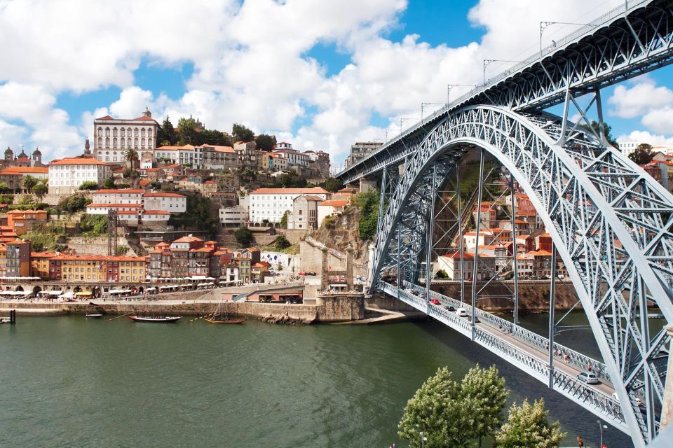 Full Day Tour - Transfer to Porto From Lisbon With Stops - Pricing and Vehicle Selection