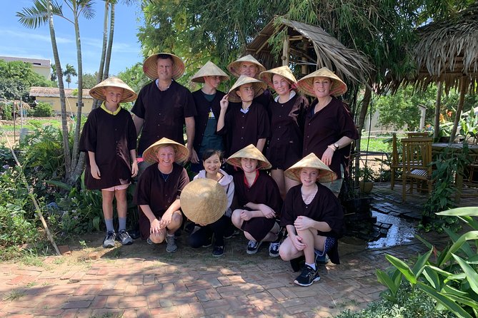 Full Experience Tour: Cooking Class & Basket Boat at Eco-Village - Booking and Cancellation