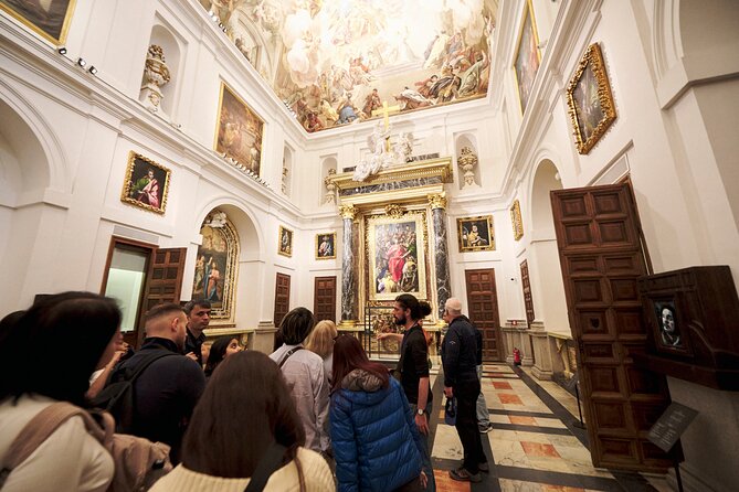 Full Toledo With 7 Monuments and Optional Cathedral From Madrid - Meeting and End Point