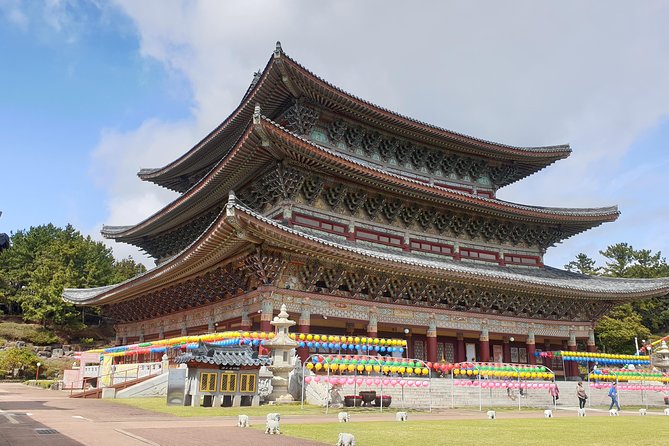Fully Customizable Private Tour of Jeju Island - Additional Tour Details