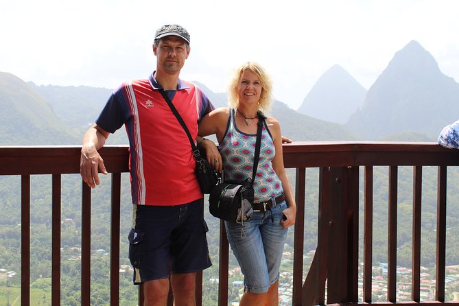 Fully Flexible Lucian Explora Private Soufriere Tour (Land) - Included Amenities