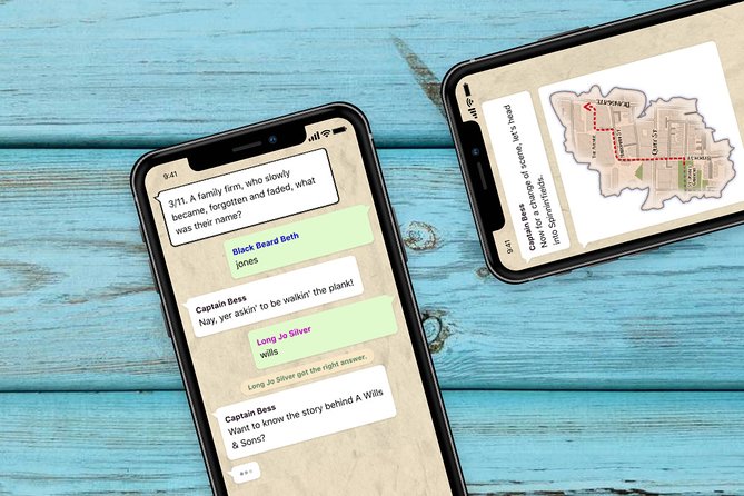 Fun, Flexible Treasure Hunt Around Cambridge With Cryptic Clues & Hidden Gems - Accessibility and Accommodations