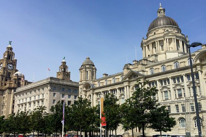Fun, Flexible Treasure Hunt Around Liverpool With Cryptic Clues & Hidden Gems - Activation and Arrival
