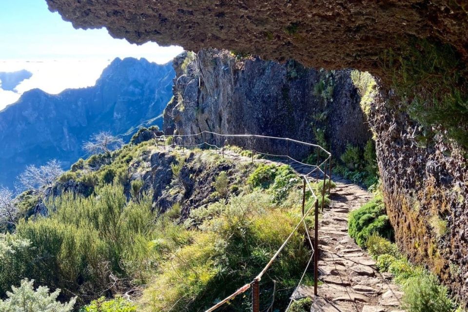 Funchal: Morning Transfer Pico Do Arieiro Pico Ruivo Hike - Safety and Restrictions