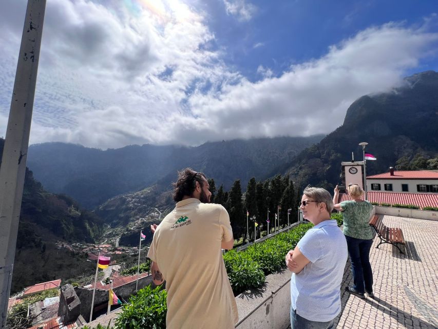 Funchal: Nuns Valley, Safari Tour, & Viewpoints - Important Information