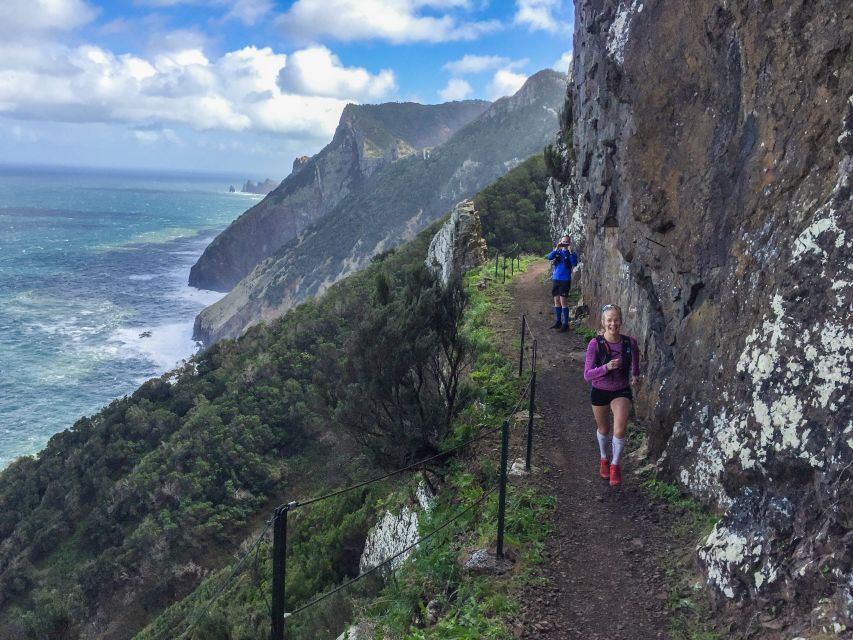 Funchal: Ocean to Mountain Running Tour - Inclusions and Amenities