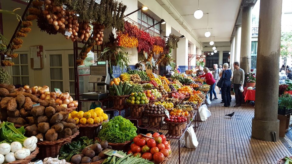 Funchal: Private Guided Walking Tour - Exploring the Medieval Heart