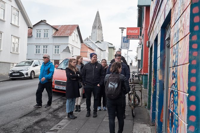 Funky History Walking Tour in Reykjavik - With Local Storyteller - Storytelling by Guide Lalli