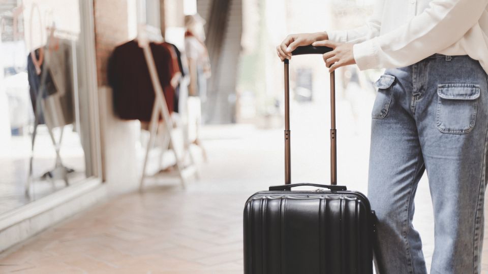 Galveston: Luggage Storage in Cruise Terminal - Group Booking Options