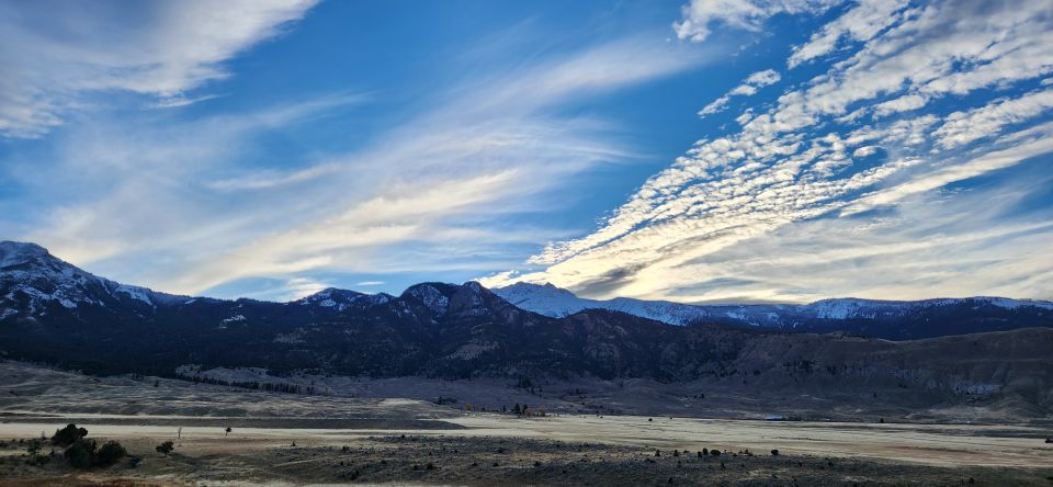 Gardiner: Yellowstone National Park Half Day Guided Hike - Directions