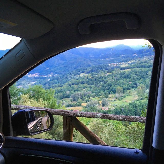 Garfagnana Tour by Shuttle From Lucca, Pisa or Livorno Port - Exploring the Garfagnana Region