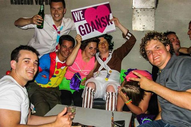 Gdansk Pub Crawl With Free Drinks - Reviews and Ratings