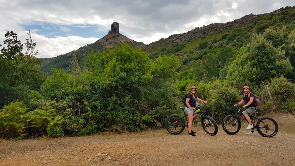 Gennargentu: E-Bike Tour With Local Aperitif - Meeting Point Location