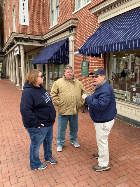 Gettysburg: Danger & Courage-- A Guided Walking Tour - Frequently Asked Questions