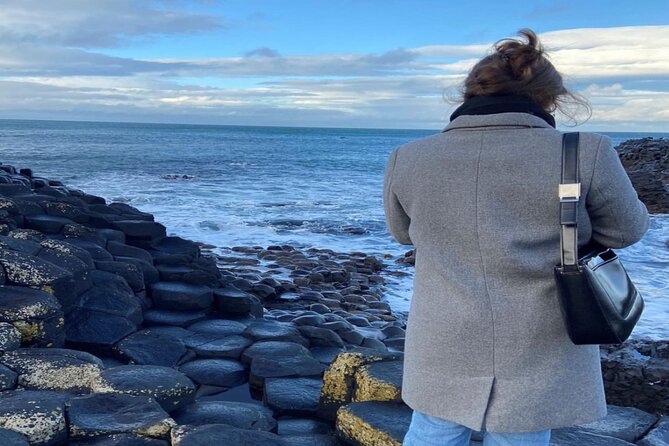 Giants Causeway and Belfast City Murals Tour Inc Game of Thrones Dark Hedges - Dark Hedges (Game of Thrones)