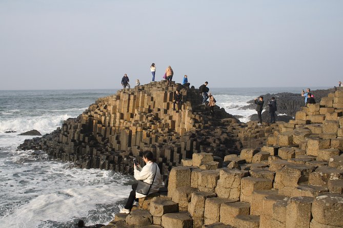 Giants Causeway Day Tour and Belfast City Tour 1 Day Pass - Inclusions and Logistical Details