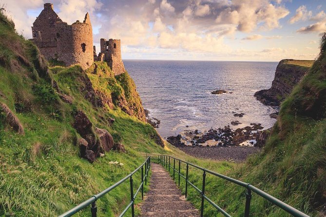 Giants Causeway Day Tour From Dublin - Tour Schedule and Timing