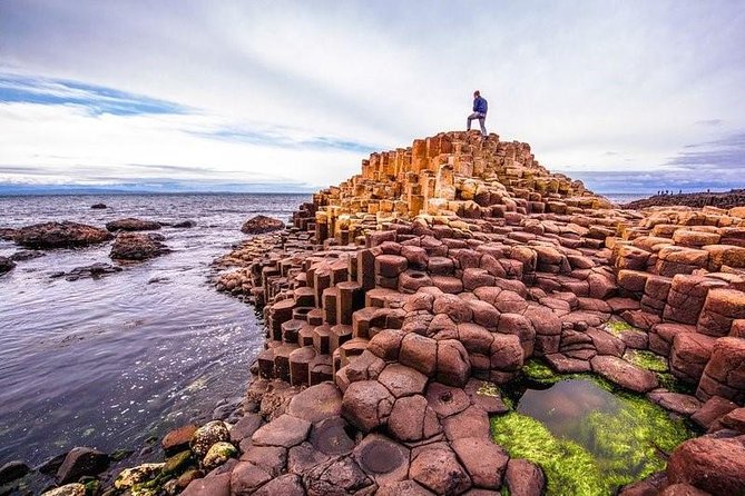 Giants Causeway Tour From Belfast - Luxury Bus + Causeway Entry - Dunluce Castle