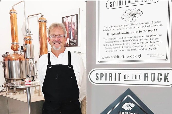 Gibraltar Gin Experience - Cancellation Policy and Additional Information