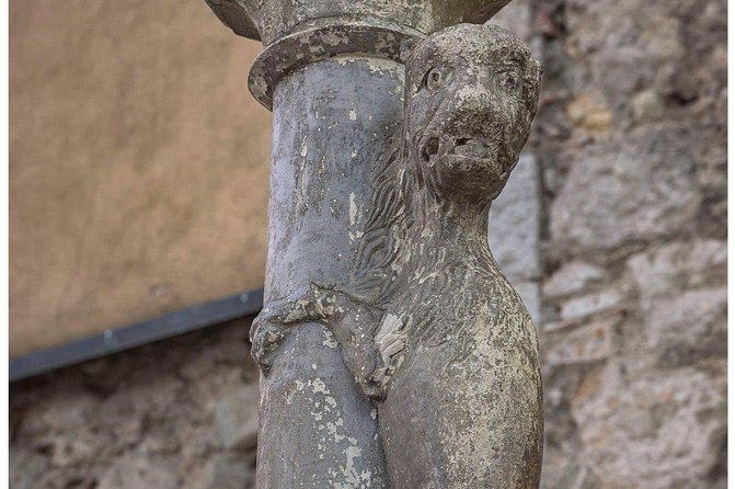 Girona History and Legends Tour Small Group From Girona - Group Size and Accessibility