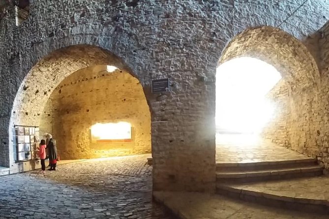 Gjirokastra - The Stone City & Blue Eye - The Monument of Nature. - Booking Information