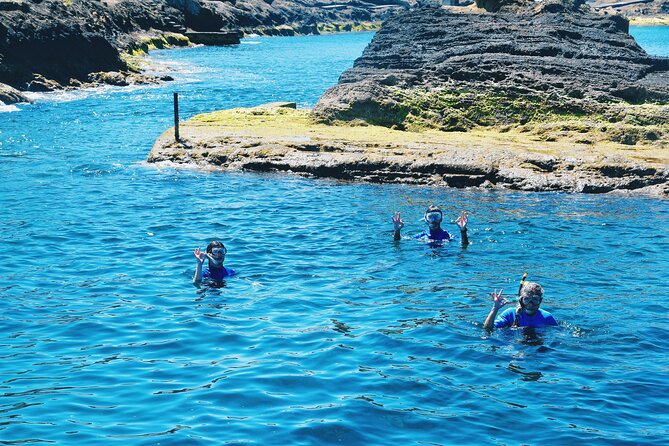 Glass Bottom Boat Tour & Snorkeling in São Miguel, Azores - Cancellation Policy